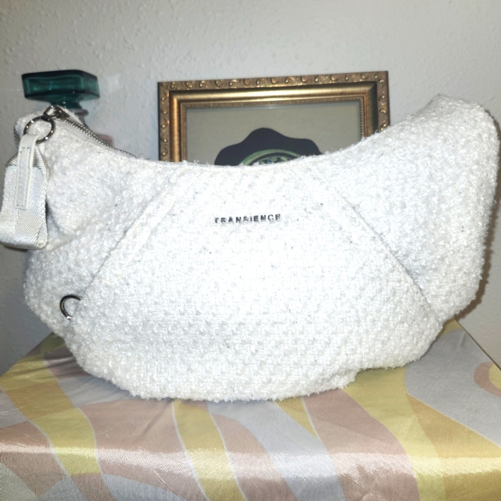 Transience Small Hammock Bag Coconut Boulce EUC
